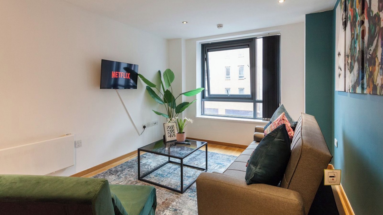 Photo of Livingroom in Hope Street