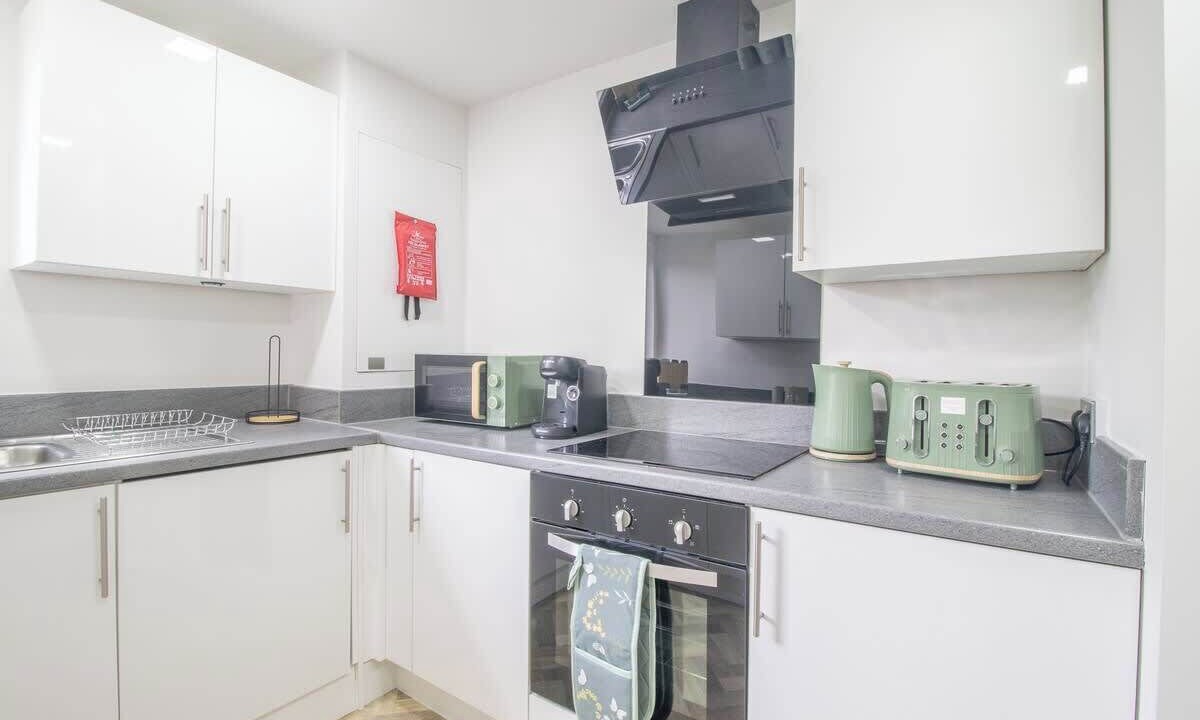 Photo of Kitchen in Coatbridge