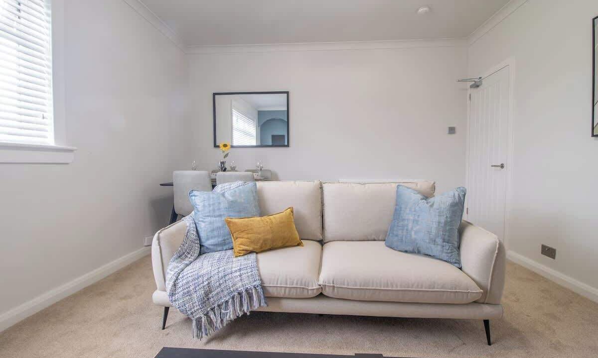 Photo of Livingroom in Coatbridge