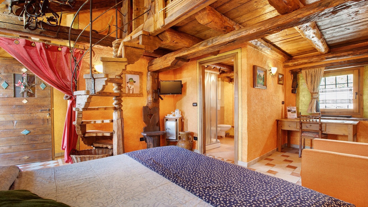 Photo of Bedroom in Charvensod