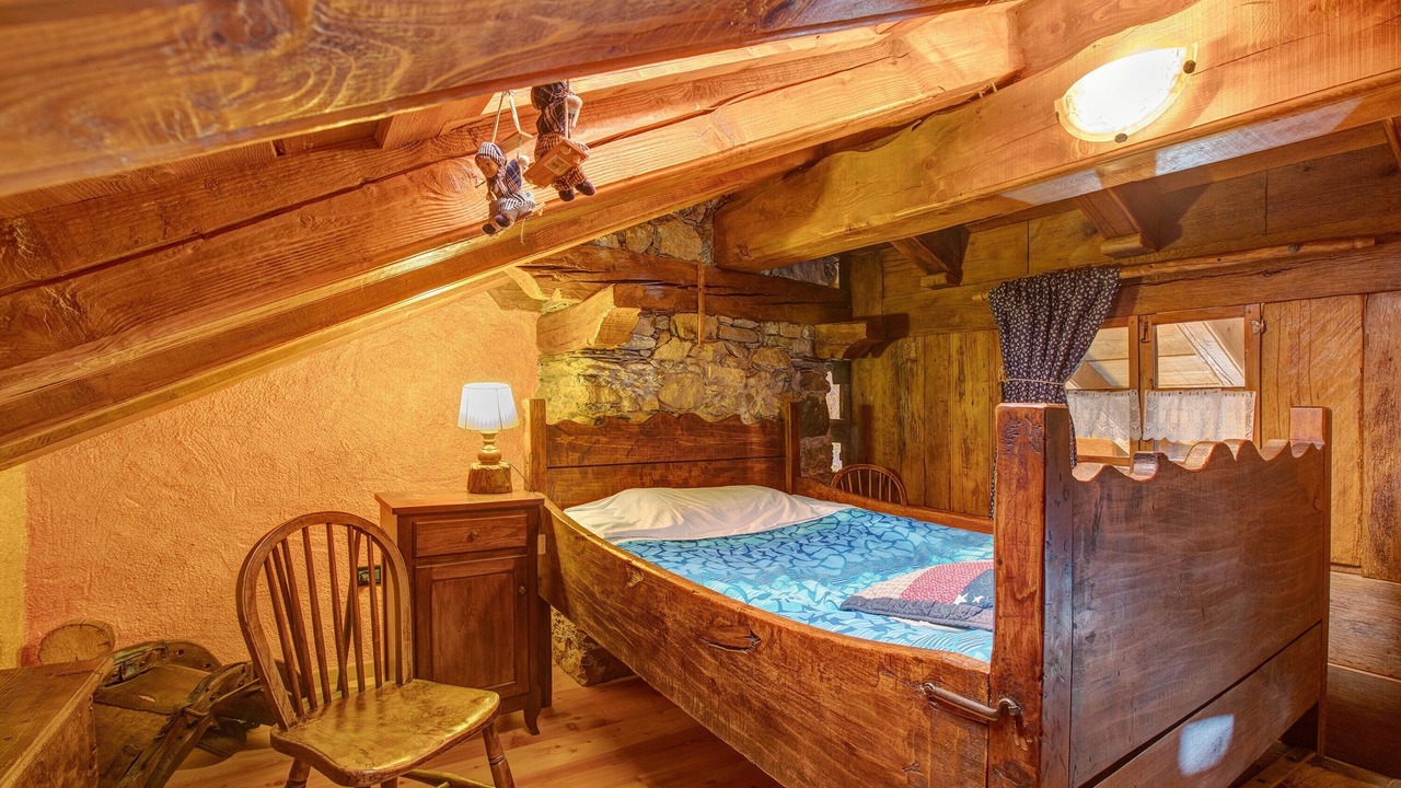 Photo of Bedroom in Charvensod