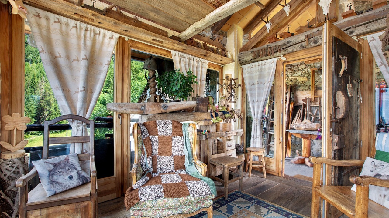 Photo of Patio Balcony in Charvensod