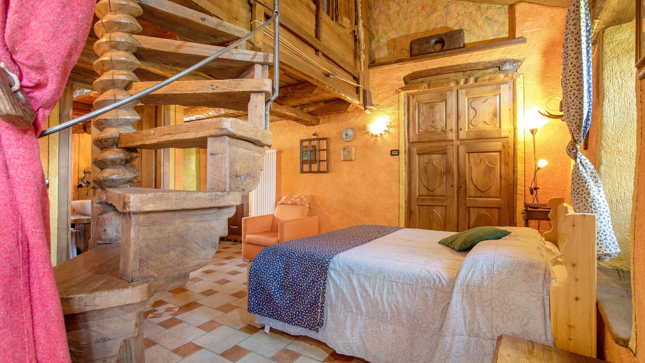 Photo of Bedroom in Charvensod