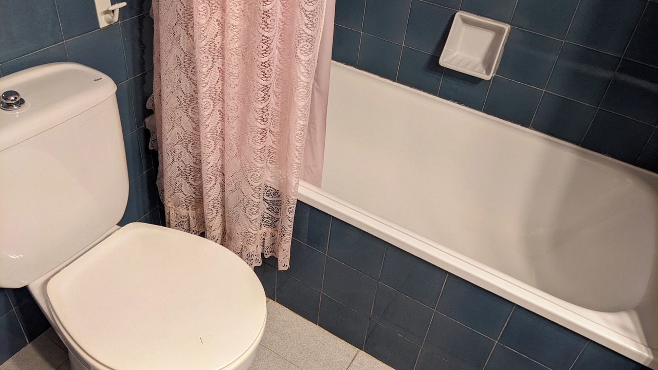 Photo of Bathroom in Lloret de Mar