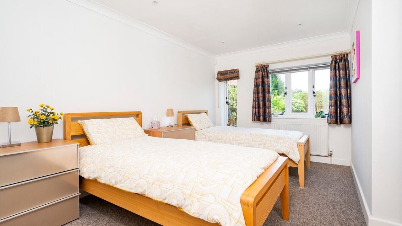 Photo of Bedroom in Mendlesham