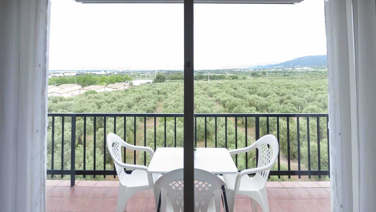 Photo of Patio Balcony in El Mas Oliva