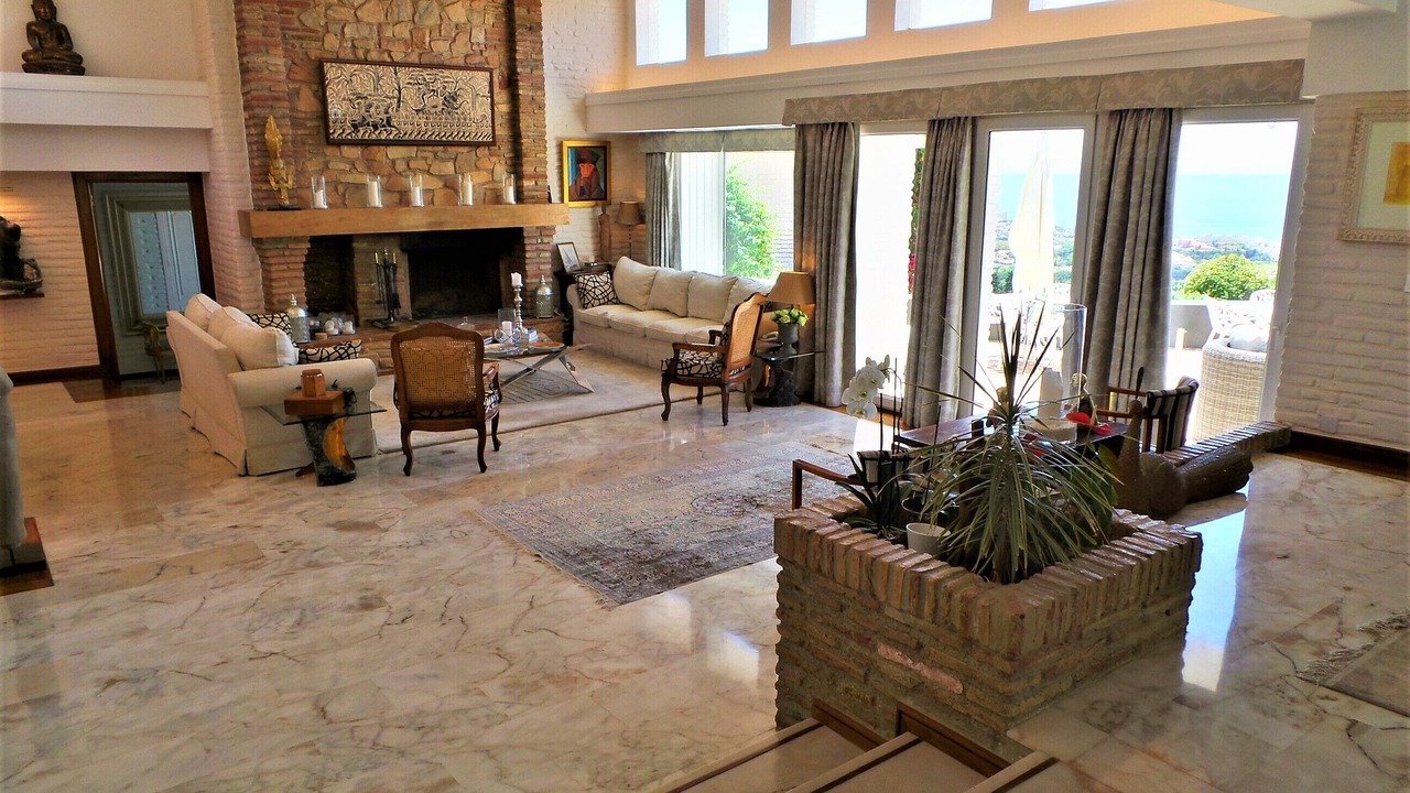 Photo of Livingroom in Rancho Domingo