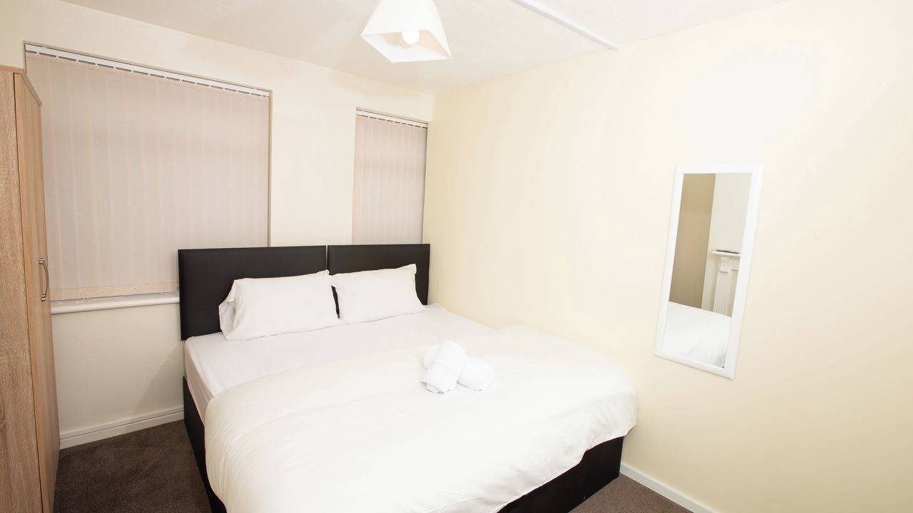Photo of Bedroom in Tea Green