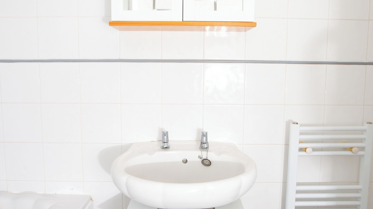 Photo of Bathroom in Tea Green