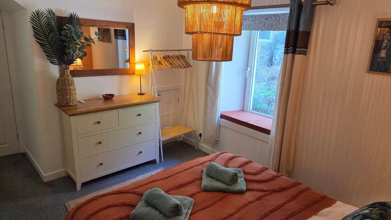 Photo of Bedroom in Tobermory