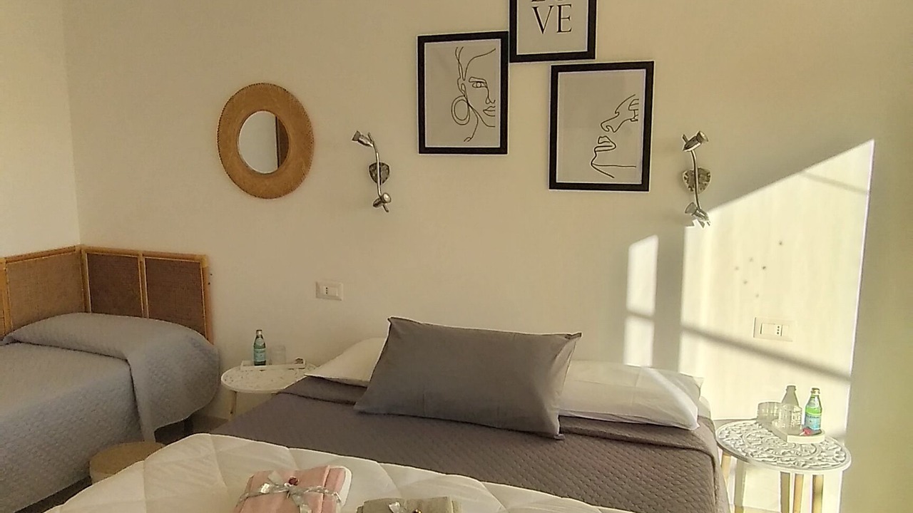 Photo of Bedroom in Santa Marinella