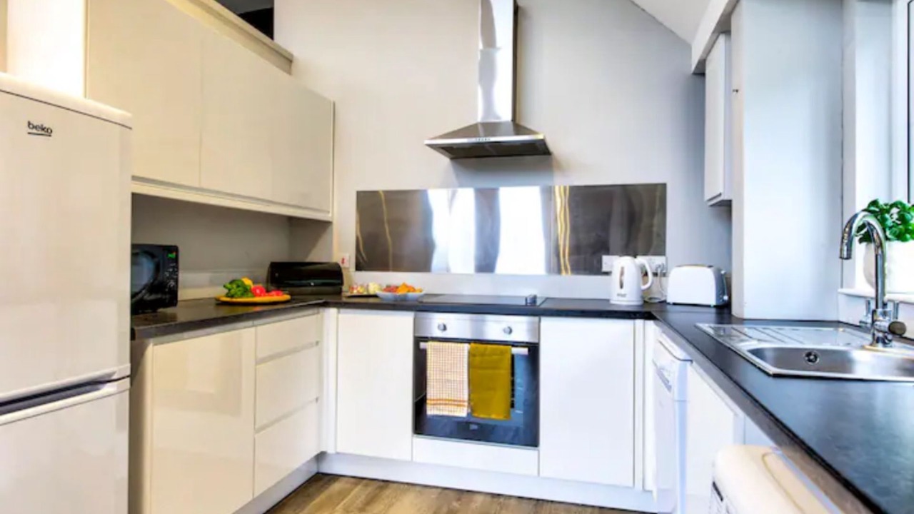 Photo of Kitchen in Arrochar