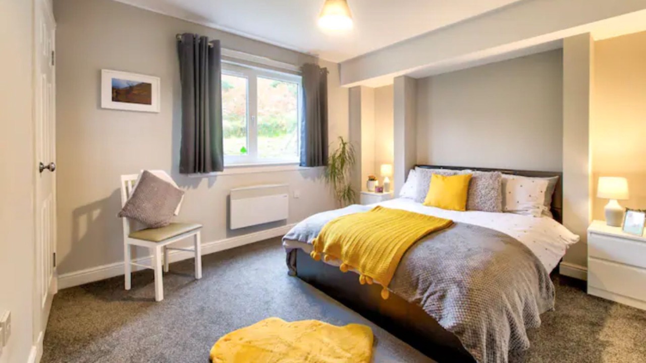 Photo of Bedroom in Arrochar