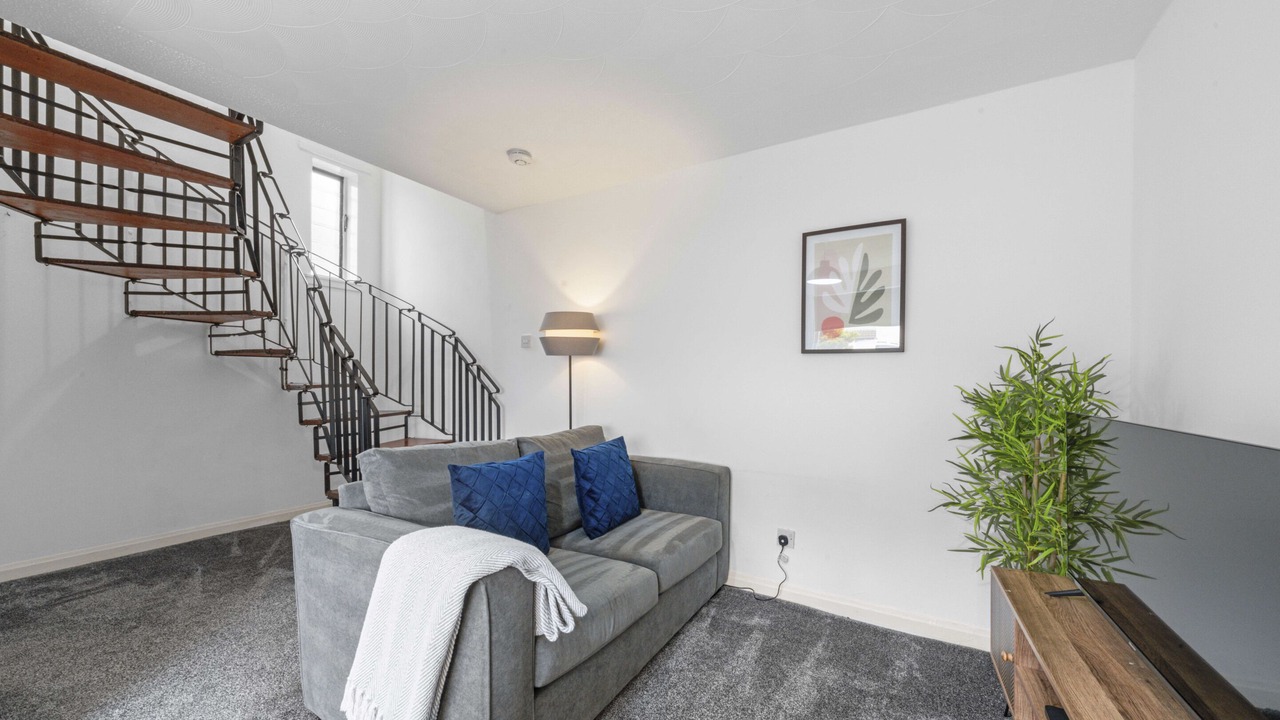 Photo of Bedroom in Motherwell