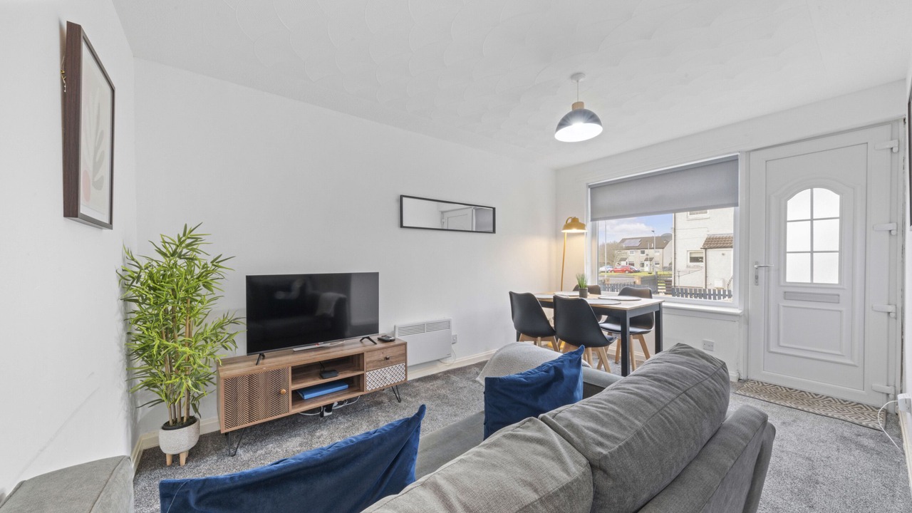 Photo of Bedroom in Motherwell