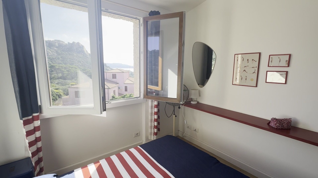 Photo of Bedroom in La Maddalena