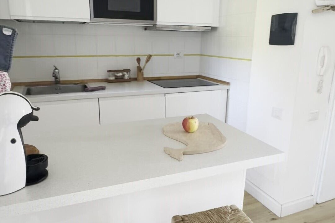 Photo of Kitchen in La Maddalena