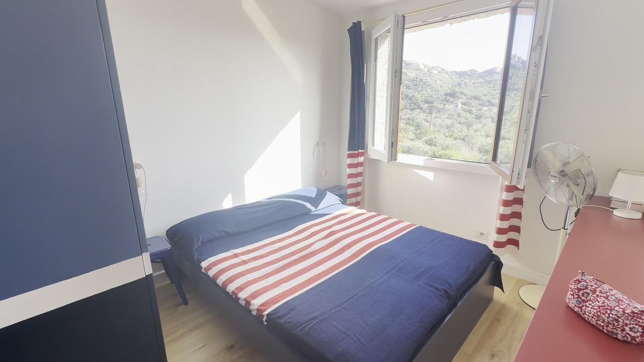 Photo of Bedroom in La Maddalena
