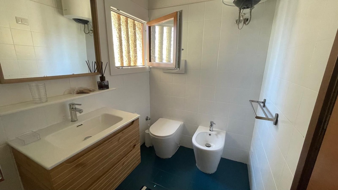 Photo of Bathroom in La Maddalena
