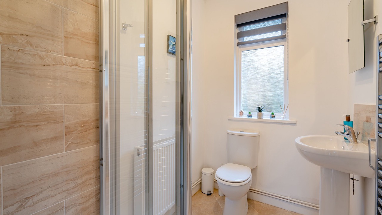 Photo of Bathroom in Sannox