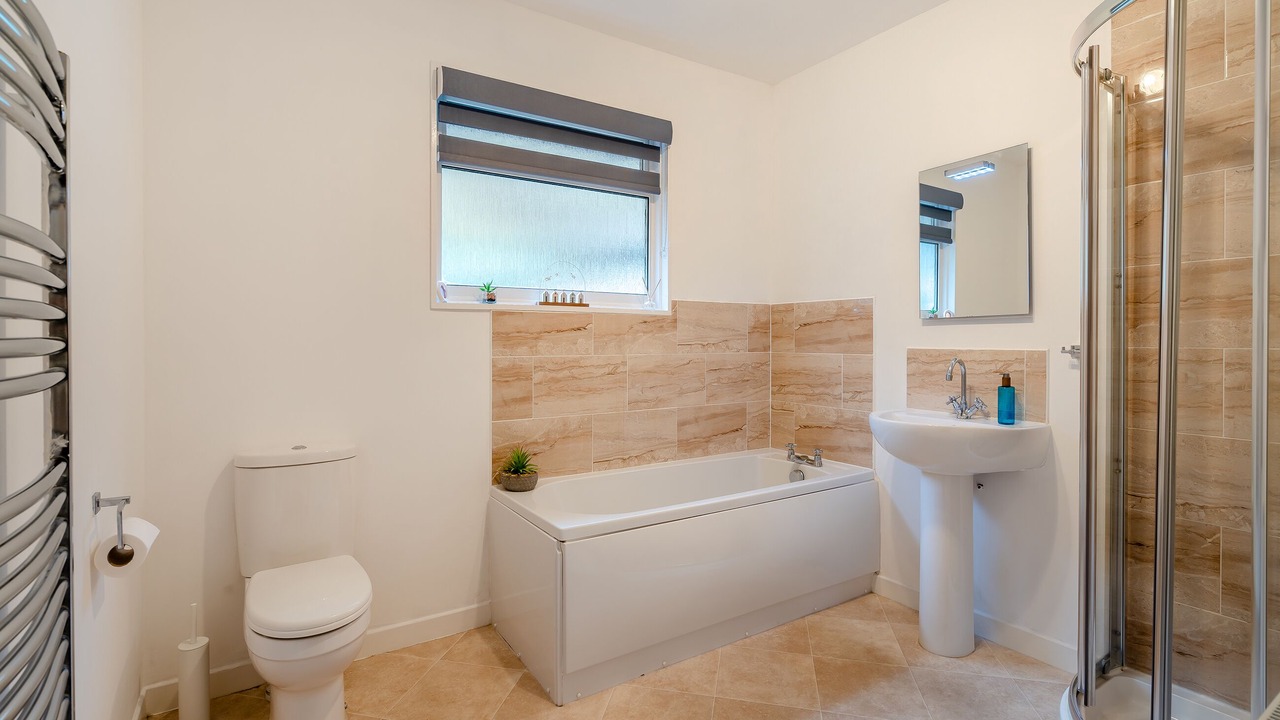 Photo of Bathroom in Sannox