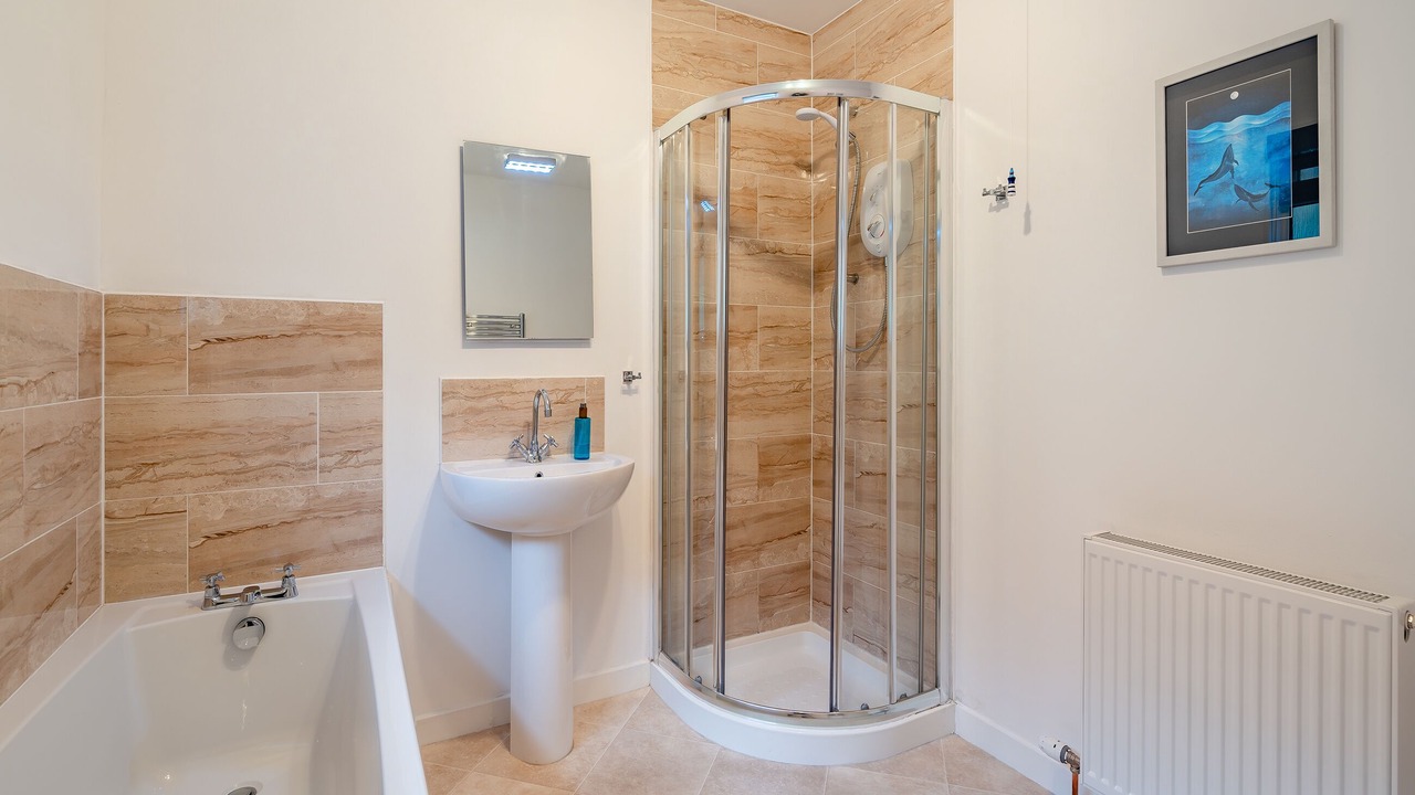 Photo of Bathroom in Sannox