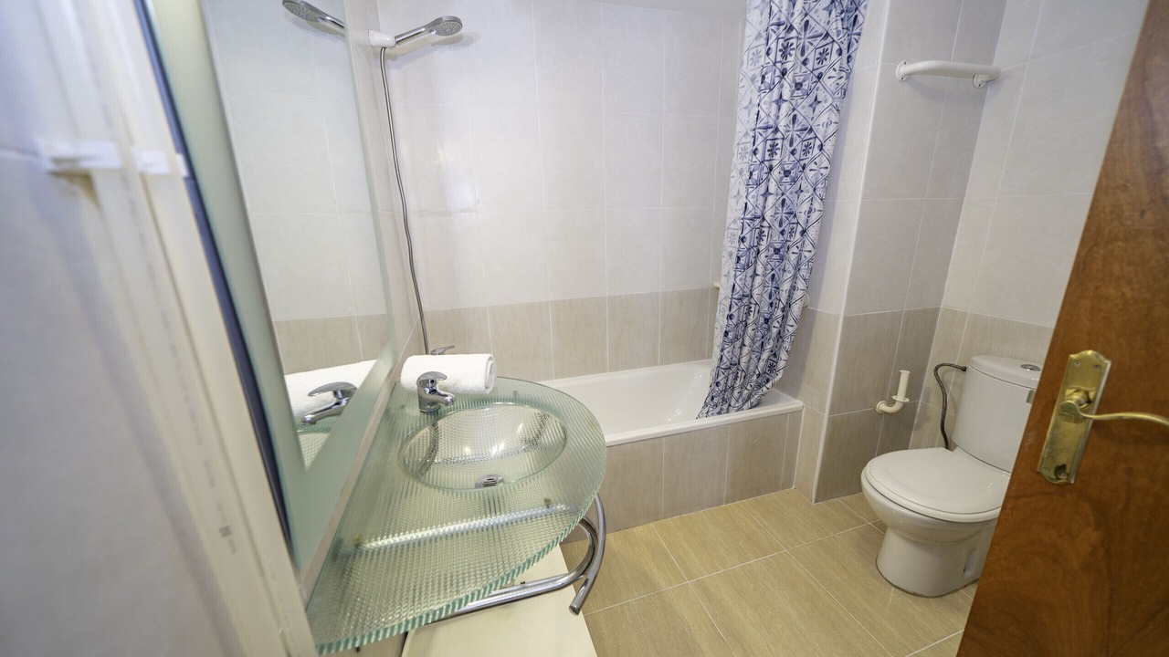 Photo of Bathroom in Pineda de Mar