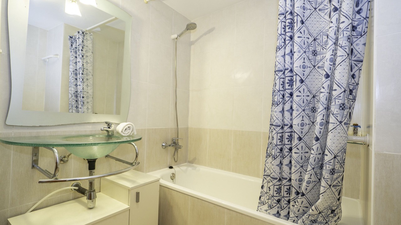 Photo of Bathroom in Pineda de Mar