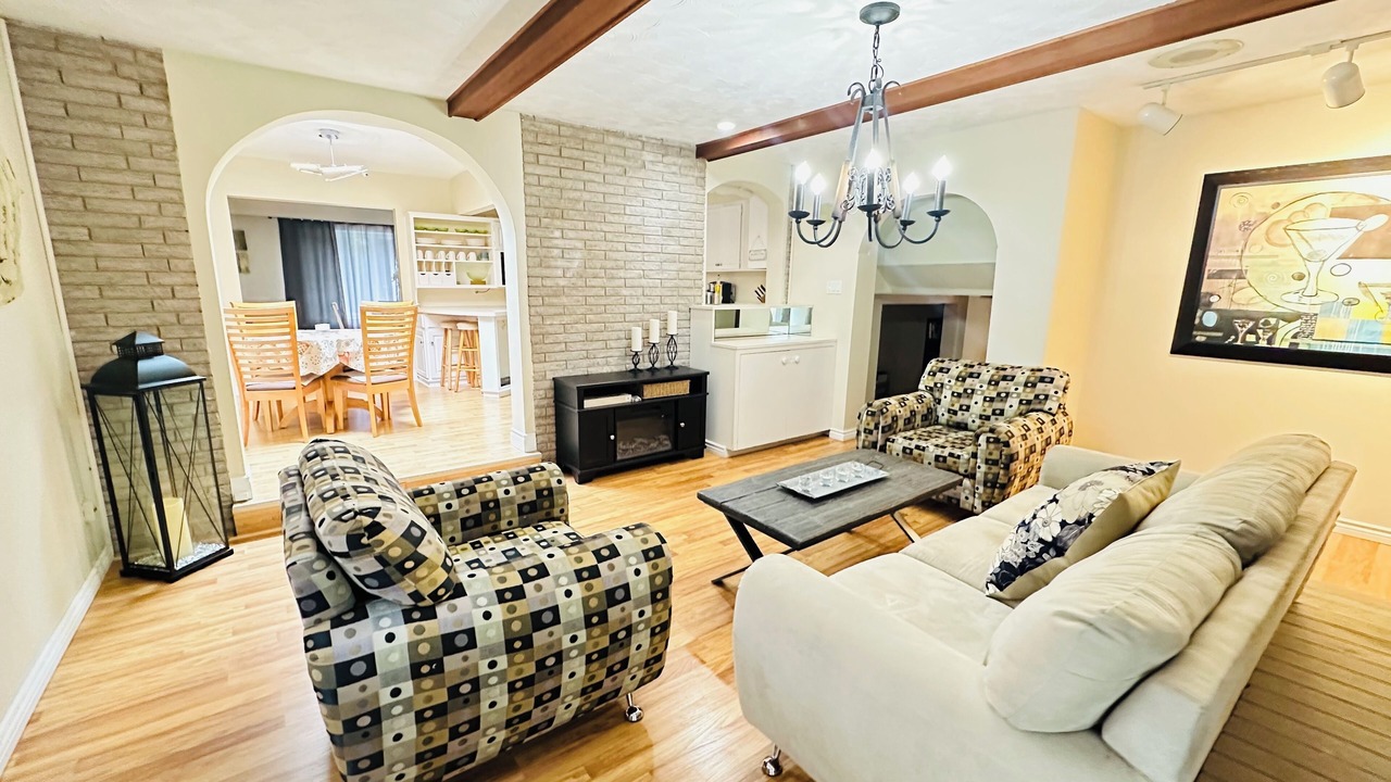 Photo of Livingroom in Waterloo