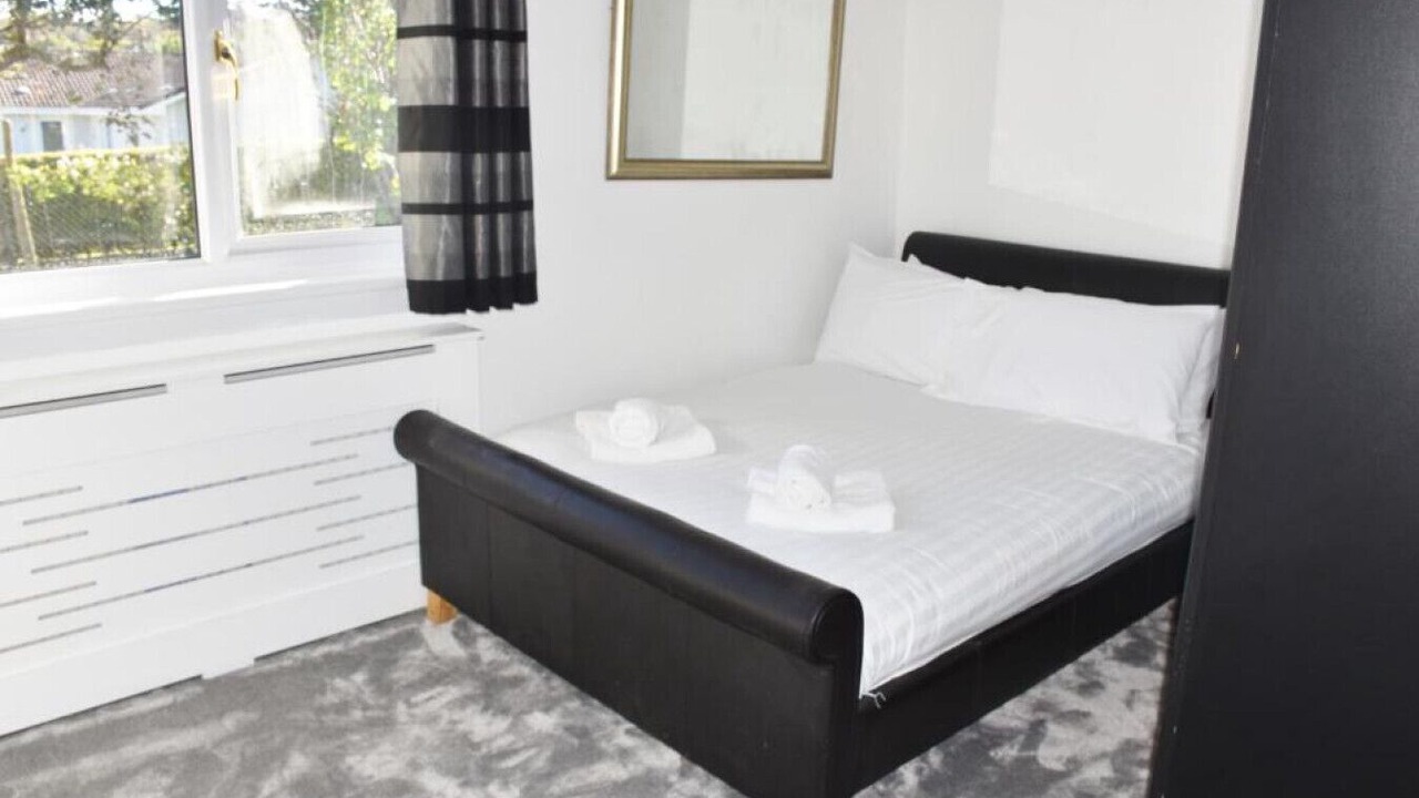 Photo of Bedroom in Glasgow