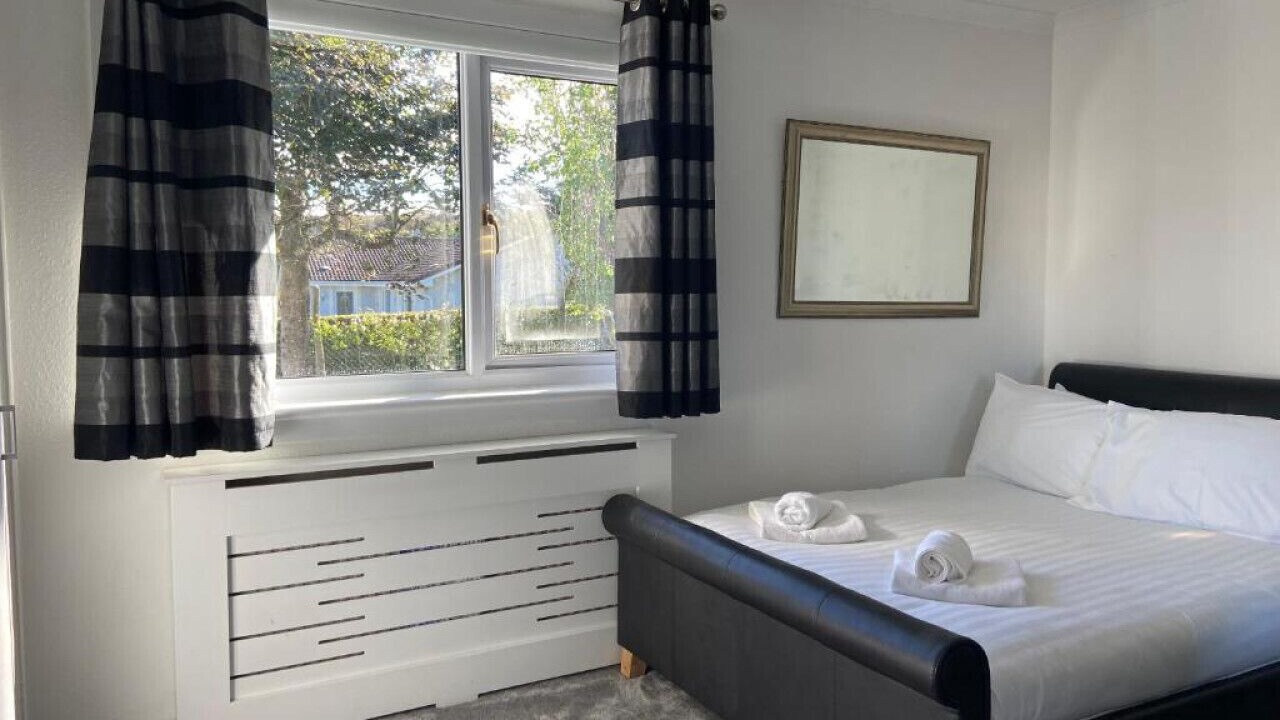 Photo of Bedroom in Glasgow