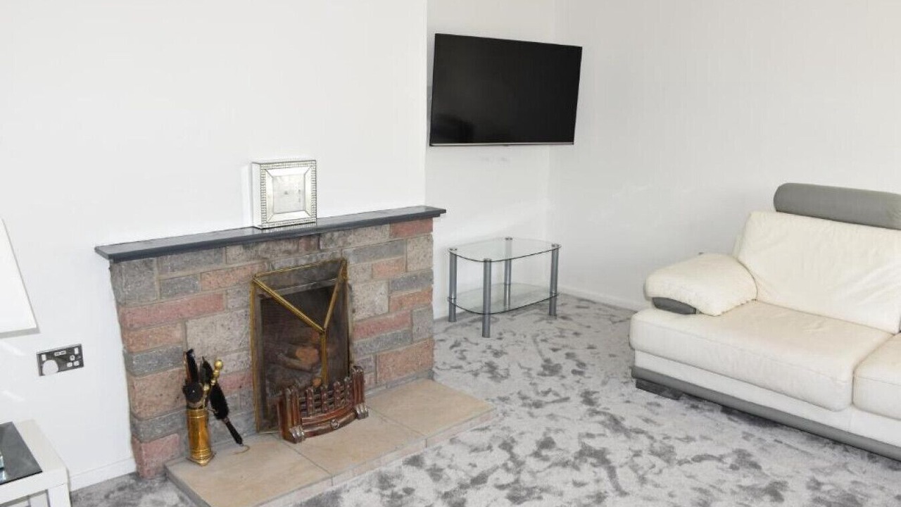 Photo of Livingroom in Glasgow