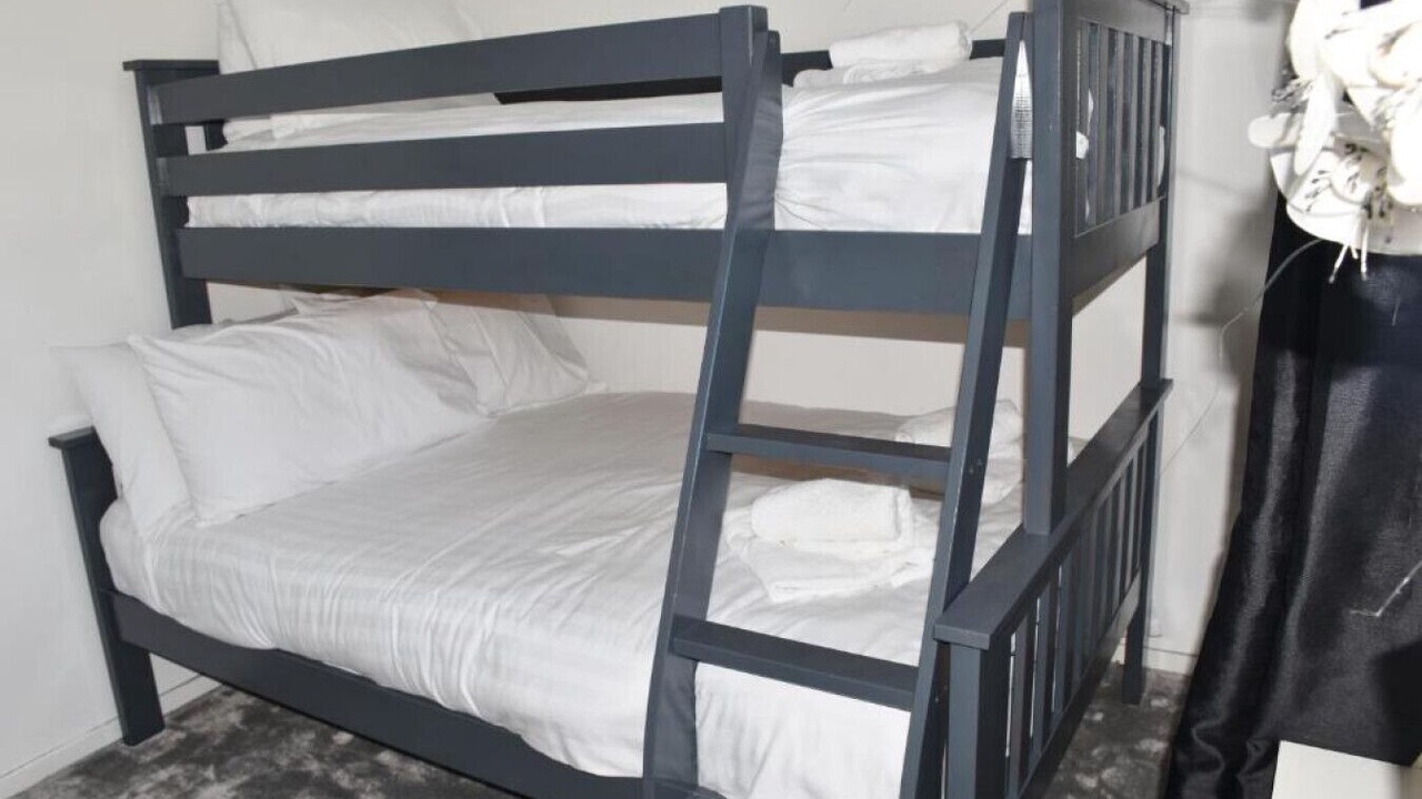 Photo of Bedroom in Glasgow