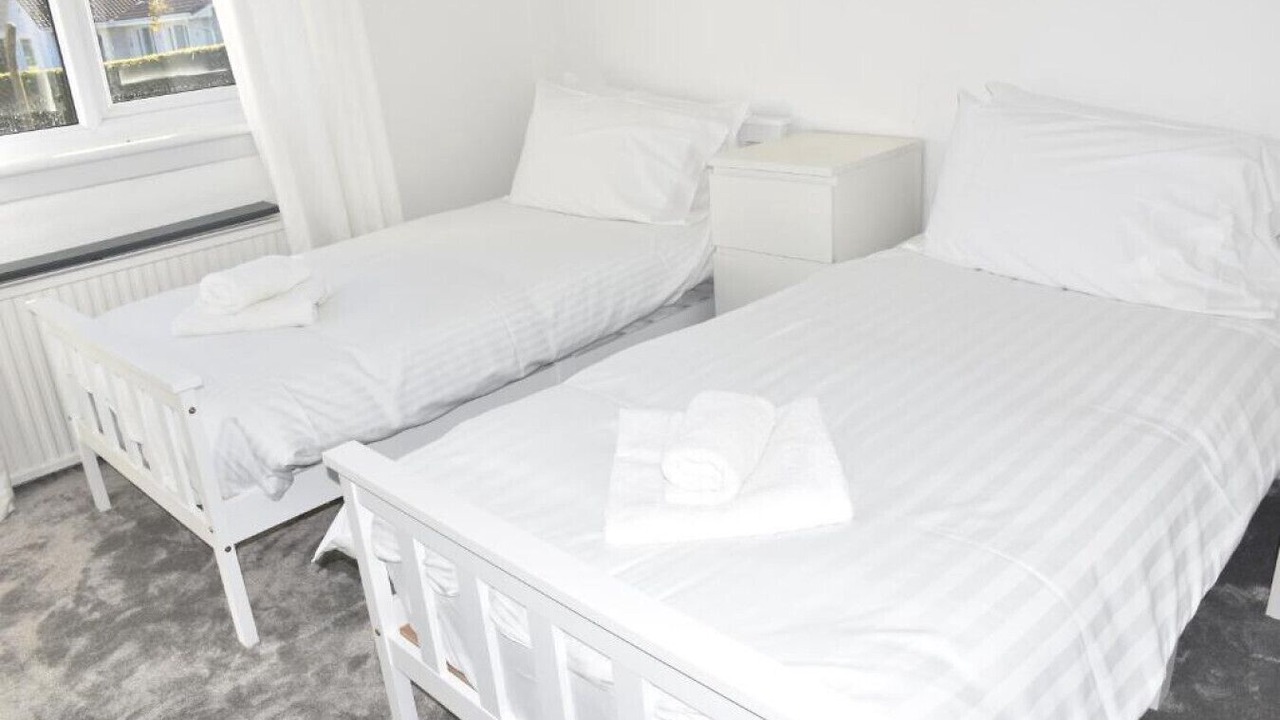 Photo of Bedroom in Glasgow