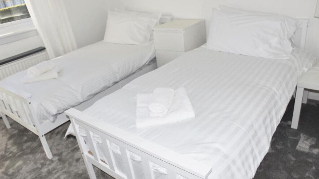 Photo of Bedroom in Glasgow