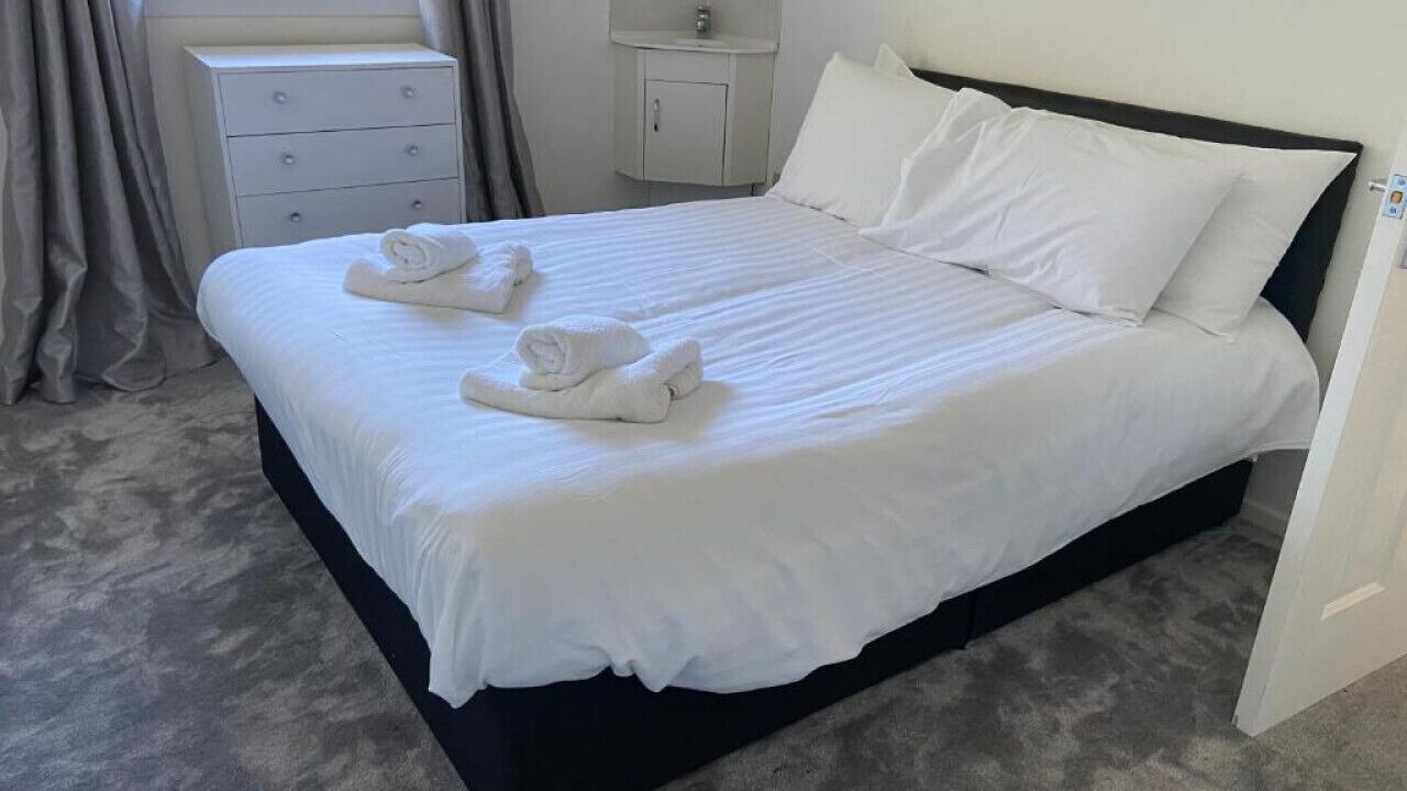 Photo of Bedroom in Glasgow