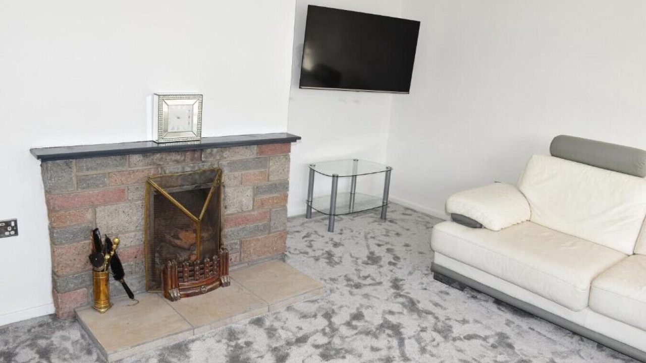 Photo of Livingroom in Glasgow