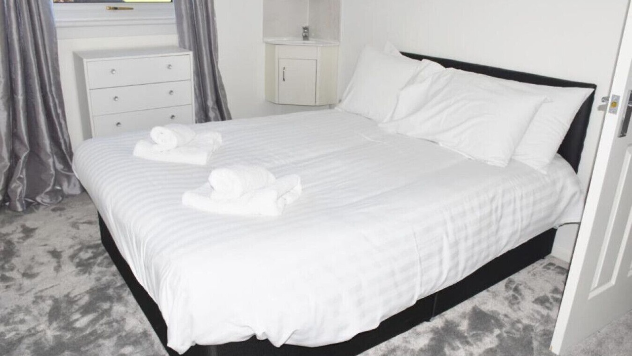 Photo of Bedroom in Glasgow