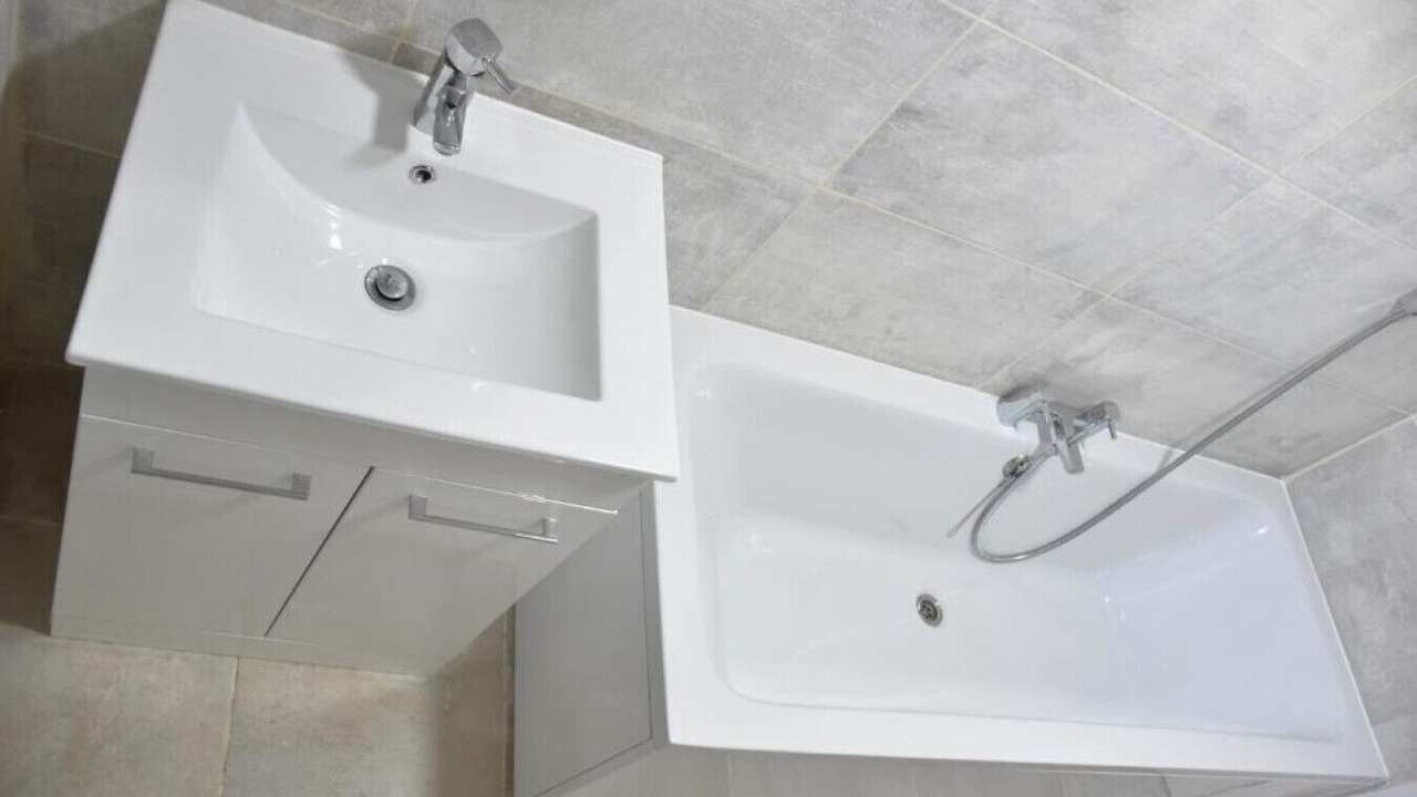 Photo of Bathroom in Glasgow