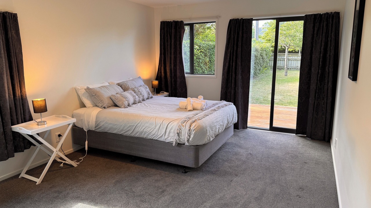 Photo of Bedroom in Hanmer Springs