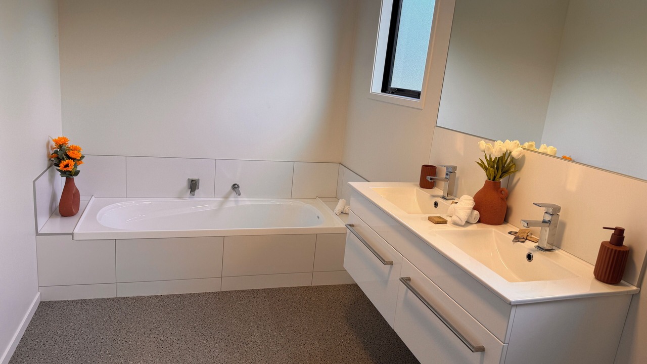 Photo of Bathroom in Hanmer Springs
