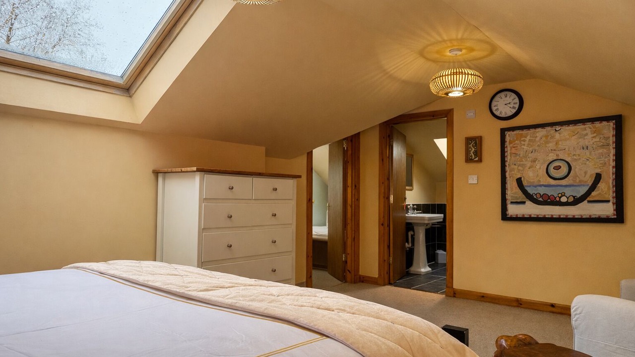 Photo of Bedroom in Balquhidder
