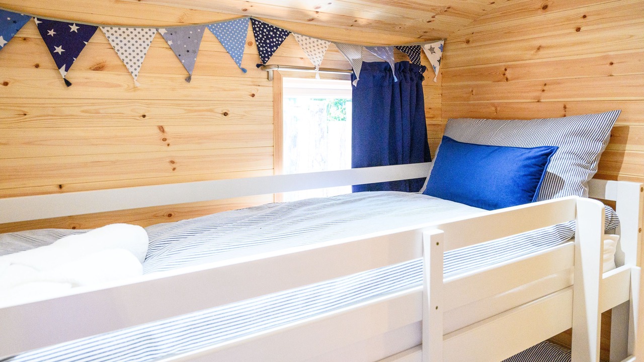 Photo of Bedroom in Newton Stewart