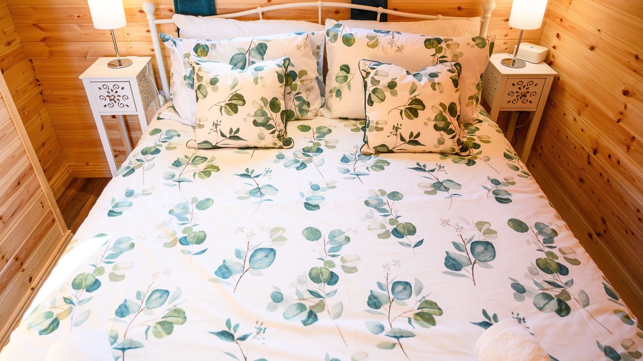 Photo of Bedroom in Newton Stewart