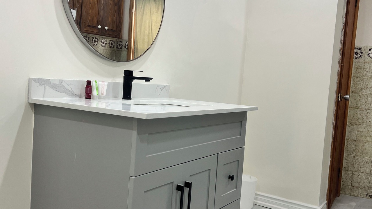 Photo of Bathroom in Colborne