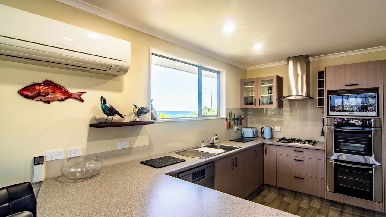 Photo of Kitchen in Kaikoura