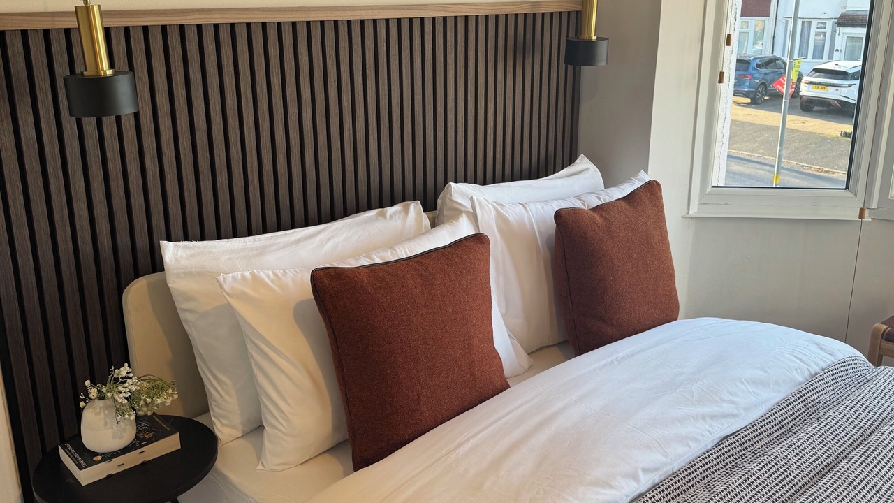 Photo of Bedroom in Sheldon