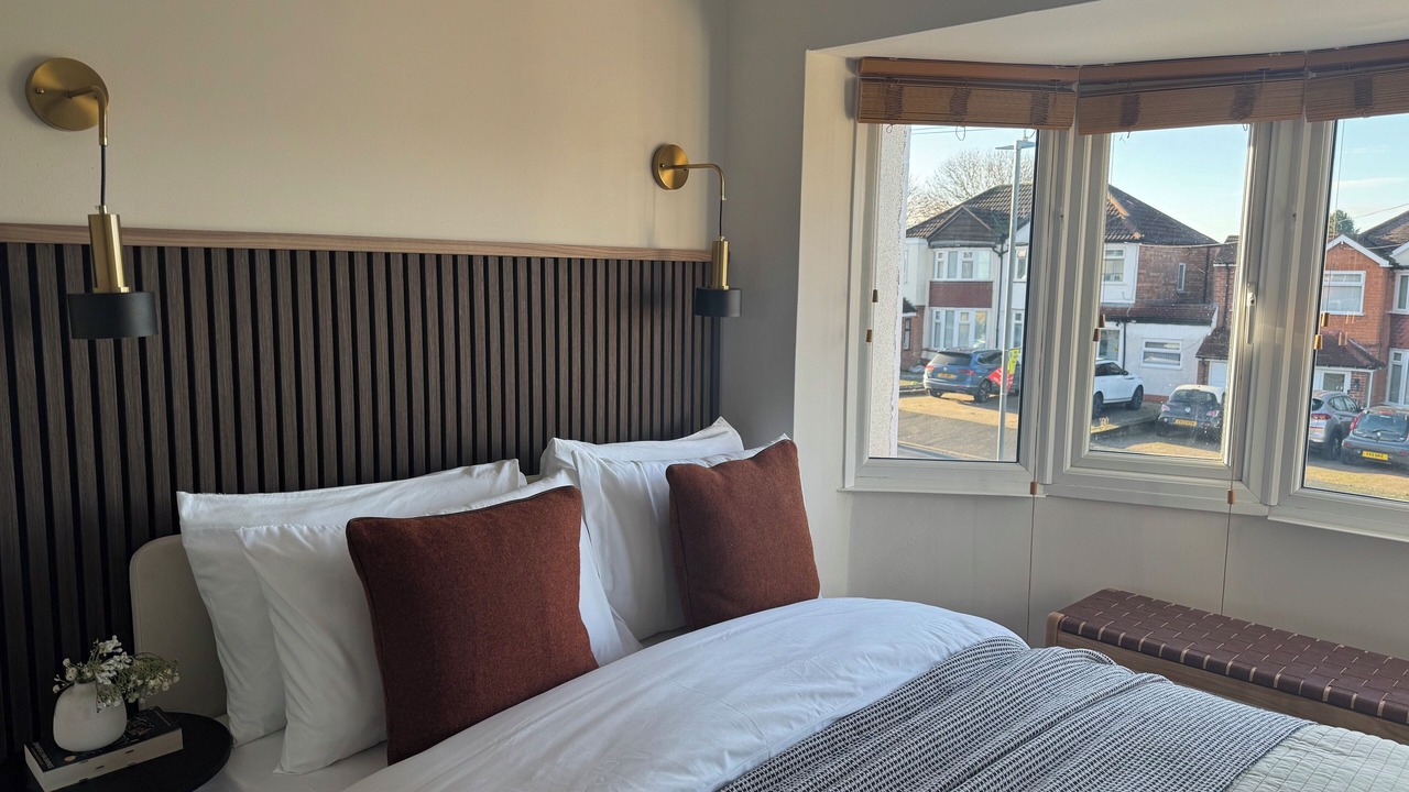 Photo of Bedroom in Sheldon