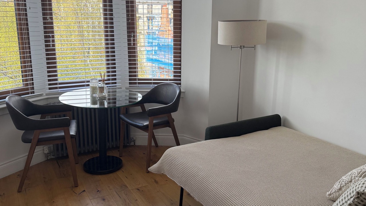 Photo of Bedroom in Partick