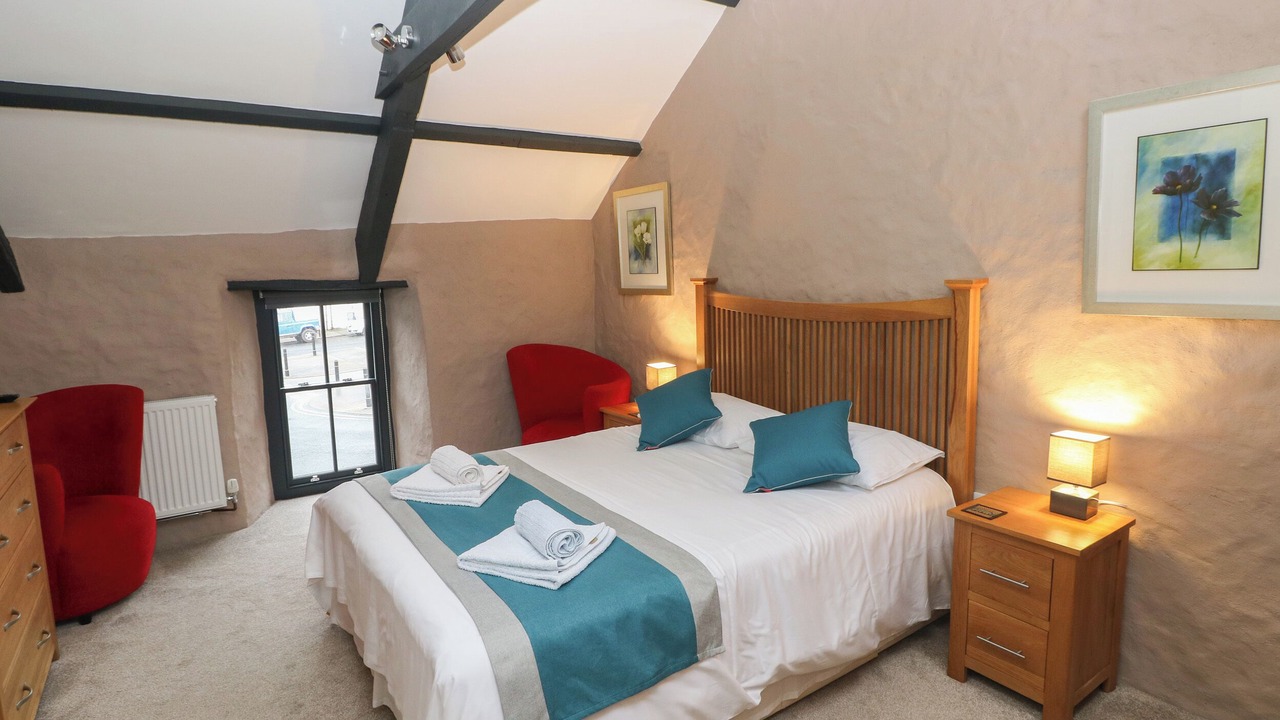 Photo of Bedroom in Pembroke